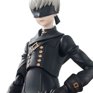 Figura NieR: Automata S.H. Figuarts 9S 15 cm