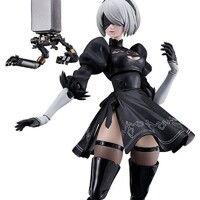 Figura Nier:Automata Ver1.1a Figma 2B (YoRHa No.2 Type B) 16 cm