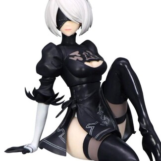 Figura NieR:Automata Ver1.1a Noodle Stopper YoRHa No.2 Type B 13 cm