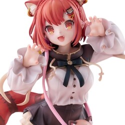 Figura Nijisanji 1/7 F:NEX Ratna Petit 23 cm