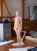 Figura Nishimura Style Drawing Doll Olive Flesh 21 cm