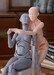 Figura Nishimura Style Drawing Doll Olive Flesh 21 cm