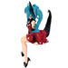 Figura Noodle Stopper Hatsune Miku Villain Red Hatsune Miku 16cm