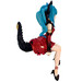 Figura Noodle Stopper Hatsune Miku Villain Red Hatsune Miku 16cm