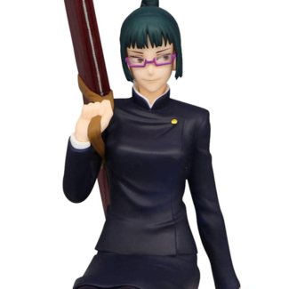 Figura Noodle Stopper Maki Zen in Jujutsu Kaisen 14cm