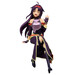 Figura Noodle Stopper Yuuki Sword Art Online II 13cm