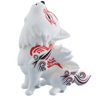 Figura Okami Nendoroid Shiranui DX Ver. 10 cm