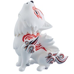 Figura Okami Nendoroid Shiranui DX Ver. 10 cm