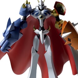 Figura Omnimon Digimon Adventure 15 cm