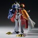 Figura Omnimon Digimon Adventure 15 cm