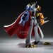 Figura Omnimon Digimon Adventure 15 cm