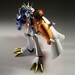 Figura Omnimon Digimon Adventure 15 cm