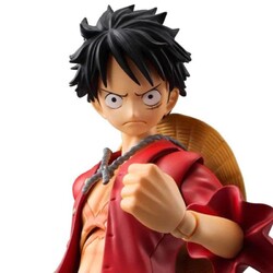 Figura One Piece Action Heroes Monkey D. Luffy 18 cm