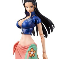 Figura One Piece Action Heroes Nico Robin 18 cm