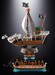 Figura One Piece Diecast Soul of Chogokin Going Merry 25th Anniversary Memorial Edition 28 cm