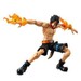 Figura One Piece Ace Portgas Variable Action Heroes 18 cm