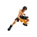 Figura One Piece Ace Portgas Variable Action Heroes 18 cm