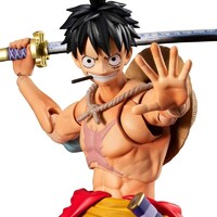 Figura One Piece Figura Luffy Taro Variable Action Heroes 18 cm