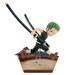 Figura One Piece Gem Zoro Run Run Run 12 cm