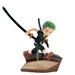 Figura One Piece Gem Zoro Run Run Run 12 cm