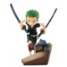 Figura One Piece Gem Zoro Run Run Run 12 cm