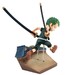 Figura One Piece Gem Zoro Run Run Run 12 cm