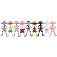 Figura One Piece Luffy's Adventure Memories Archive of Adventure Vol. 2 (10) 9 cm