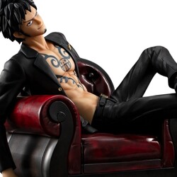 Figura One Piece Portrait.Of.Pirates 