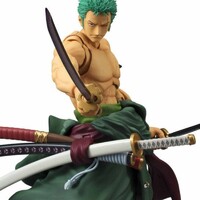 Figura One Piece Roronoa Zoro Variable Action Heroes 18 cm