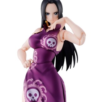 Figura One Piece S.H.Figuarts Boa Hancock -Marineford- 16 cm
