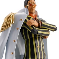 Figura One Piece S.H.Figuarts Borsalino -Future Island Egghead- 20 cm