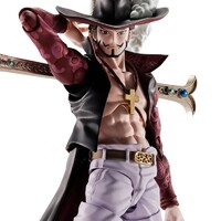 Figura One Piece S.H.Figuarts Dracule Mihawk Hawkeye 17 cm