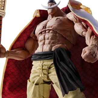 Figura One Piece S.H.Figuarts Edward Newgate -Marineford- 25 cm