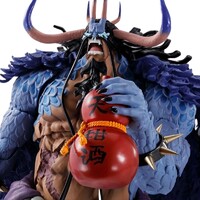 Figura One Piece S.H. Figuarts Kaido King of the Beasts (Man-Beast form) 25 cm