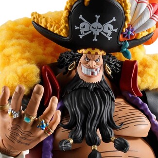 Figura One Piece S.H.Figuarts Marshall D. Teach Four Emperors 25 cm