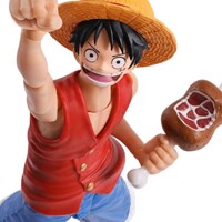 Figura One Piece S.H. Figuarts Monkey D. Ruffy Romance Dawn 15 cm