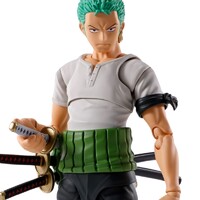 Figura One Piece S.H.Figuarts Roronoa Zoro Romance Dawn Ver. 15 cm