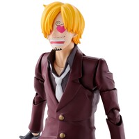 Figura One Piece S.H. Figuarts Sanji (The Raid on Onigashima) 15 cm