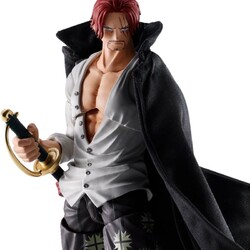 Figura One Piece S.H.Figuarts Shanks -Marineford- 17 cm