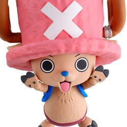 Figura One Piece S.H.Figuarts Tony Tony Chopper (Drum Island) 7 cm