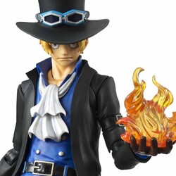 Figura One Piece Sabo Variable Action Heroes 18 cm
