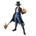 Figura One Piece Sabo Variable Action Heroes 18 cm