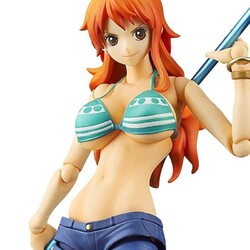 Figura One Piece Variable Action Heroes Nami 17 cm