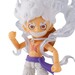 Figura One Piece World Collactable Figures x S.H. Figuarts Monkey D. Luffy Gear 5 8 cm