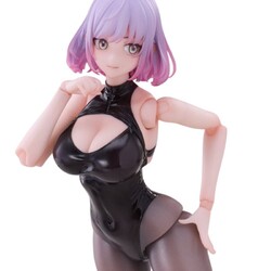 Figura Original Character 1/12 Galactic Luna Complete Model 17 cm