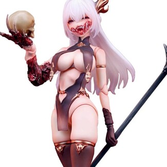 Figura Original Character 1-12 Hua Xia Shen Gui Hua Pi 16 cm