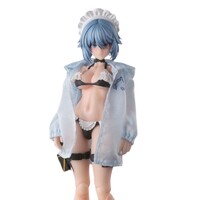 Figura Original Character 1/12 RA-02 Kazune Tokiwa Summer Operation Ver. 15 cm