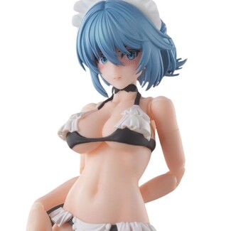 Figura Original Character 1-12 RA-02 Kazune Tokiwa Summer Operation Ver. 15 cm