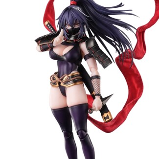 Figura Original Character 1-12 RPGEX-10 Kunoichi Reppuu 16 cm