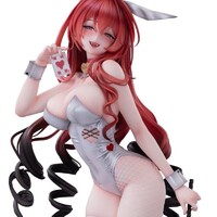 Figura Original Character 1/4 Bunny Velvet illustration by FymriE Deluxe Edition 48 cm